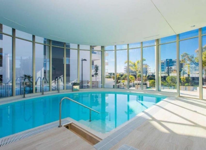 2 slaapkamer Appartement te koop in Los Dolses met zwembad garage - € 340.000 (Ref: 9898359)