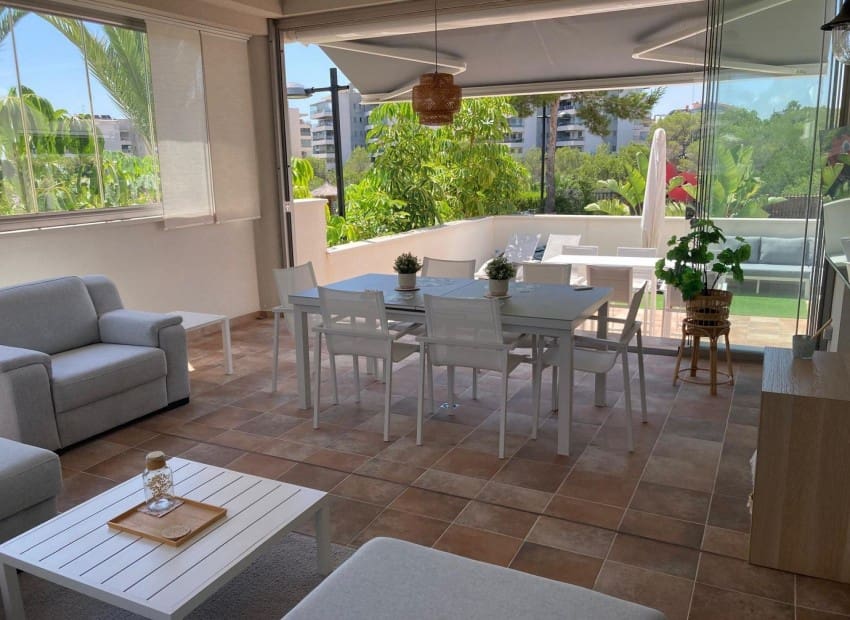 2 slaapkamer Appartement te koop in Los Dolses met zwembad garage - € 340.000 (Ref: 9898359)