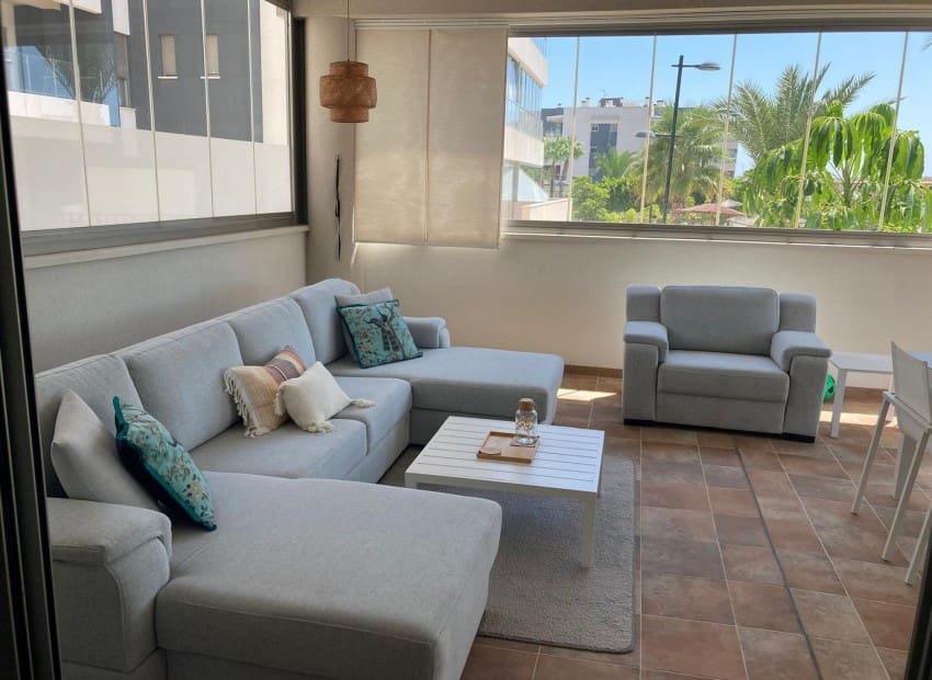 2 slaapkamer Appartement te koop in Los Dolses met zwembad garage - € 340.000 (Ref: 9898359)