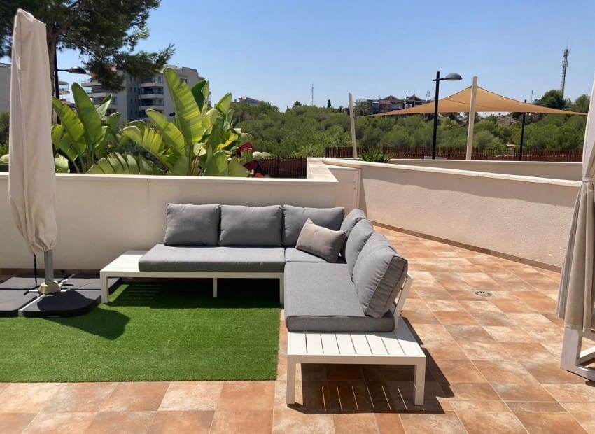 2 slaapkamer Appartement te koop in Los Dolses met zwembad garage - € 340.000 (Ref: 9898359)