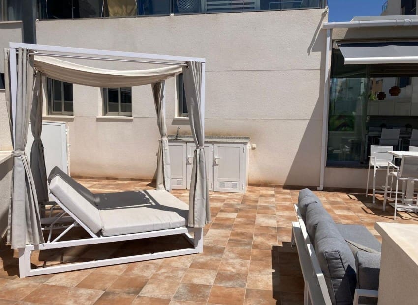 2 slaapkamer Appartement te koop in Los Dolses met zwembad garage - € 340.000 (Ref: 9898359)