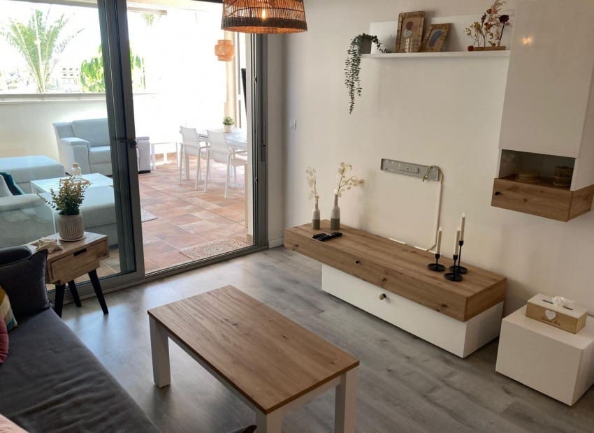 2 bedroom Apartment for sale in Los Dolses with pool garage - € 319,995 (Ref: 9898359)