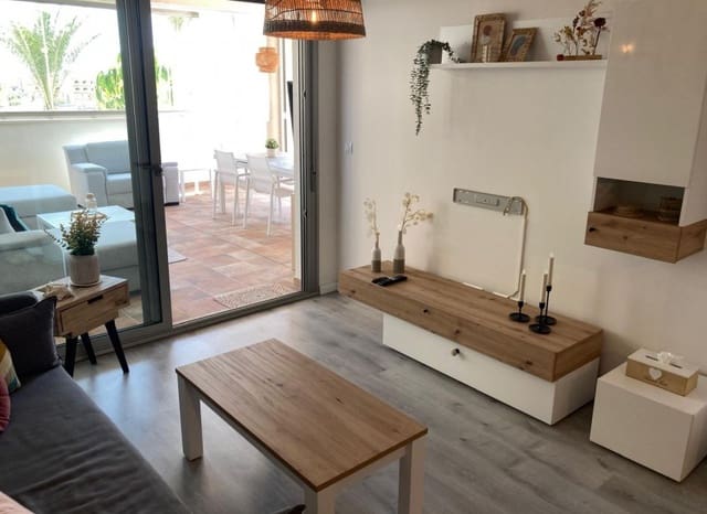 2 soverom Leilighet til salgs i Los Dolses, Orihuela med svømmebasseng garasje - € 319 995 (Ref: 9898359)