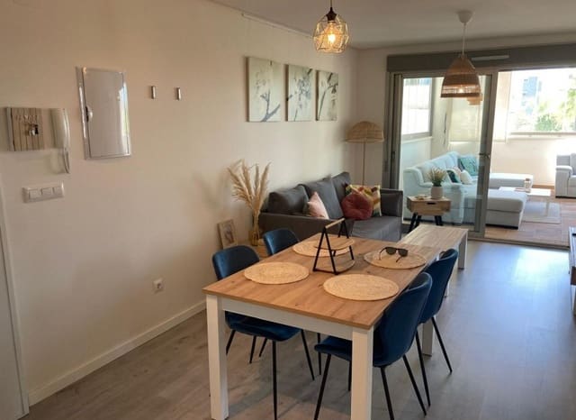 2 soverom Leilighet til salgs i Los Dolses, Orihuela med svømmebasseng garasje - € 319 995 (Ref: 9898359)
