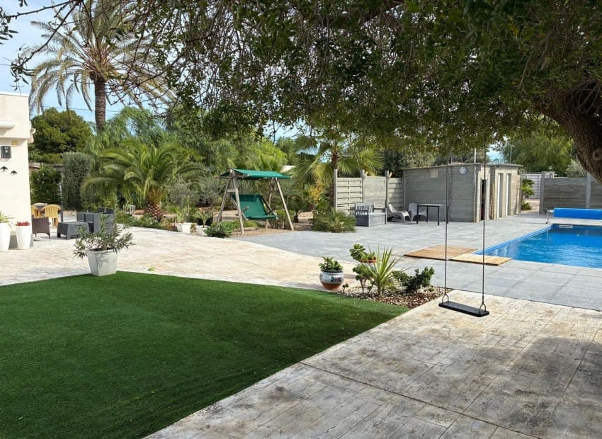 5 sovrum Villa till salu i Crevillente / Crevillent med pool - 465 000 € (Ref: 9898361)
