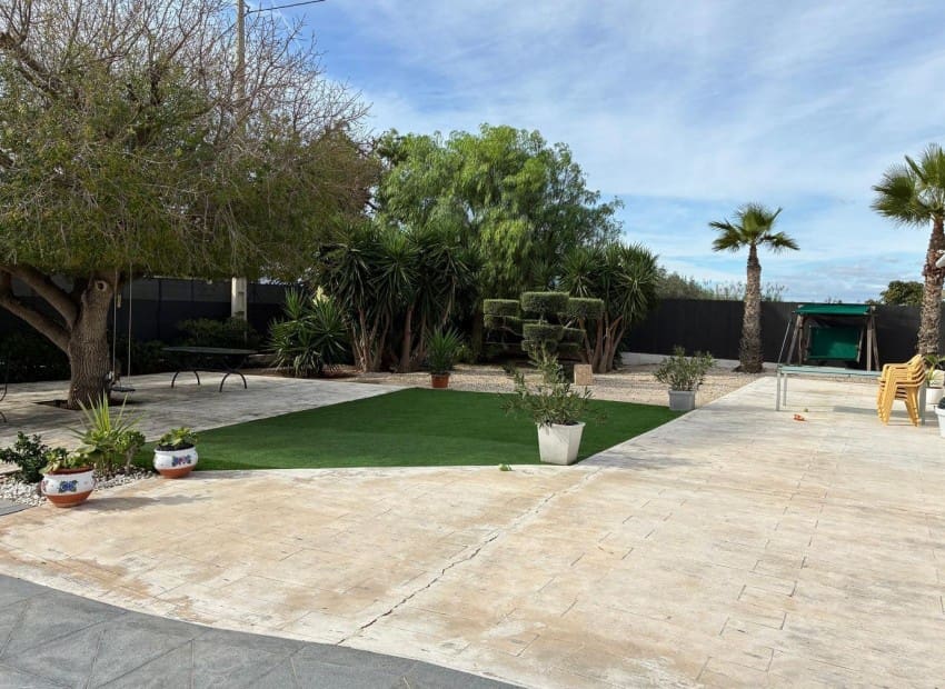 5 sovrum Villa till salu i Crevillente / Crevillent med pool - 465 000 € (Ref: 9898361)