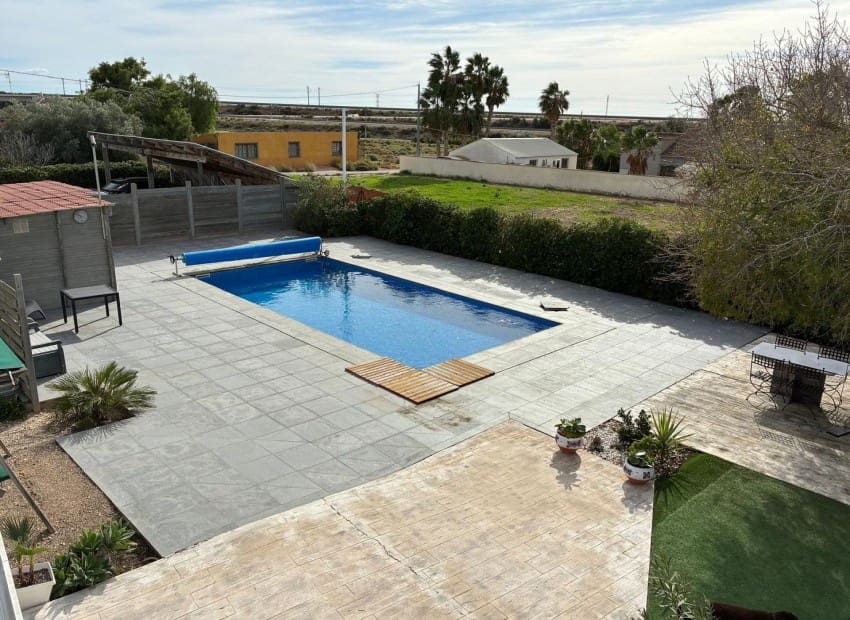 5 sovrum Villa till salu i Crevillente / Crevillent med pool - 465 000 € (Ref: 9898361)