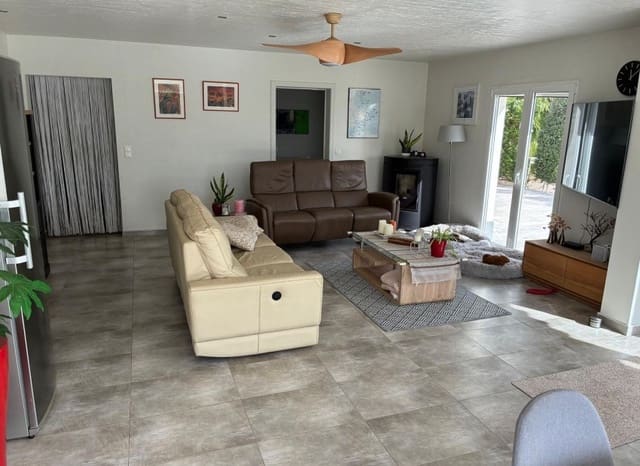 5 sovrum Villa till salu i Crevillente / Crevillent med pool - 465 000 € (Ref: 9898361)