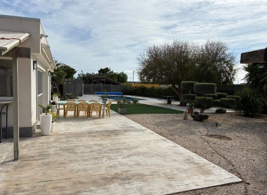 5 sovrum Villa till salu i Crevillente / Crevillent med pool - 465 000 € (Ref: 9898361)