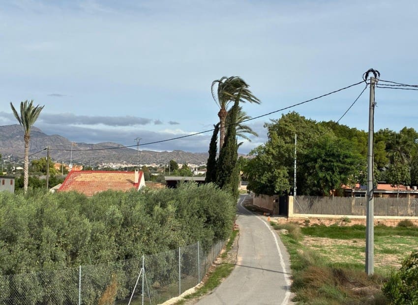 5 soveværelse Villa til salg i Crevillente / Crevillent med swimmingpool garage - € 465.000 (Ref: 9898361)