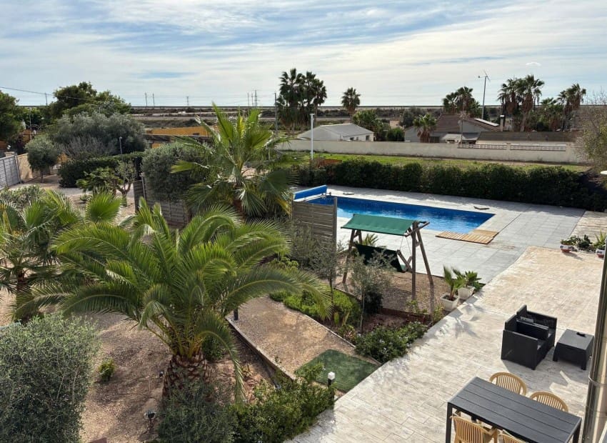 5 soveværelse Villa til salg i Crevillente / Crevillent med swimmingpool garage - € 465.000 (Ref: 9898361)