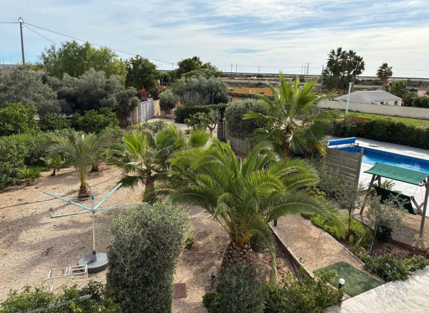 5 soveværelse Villa til salg i Crevillente / Crevillent med swimmingpool garage - € 465.000 (Ref: 9898361)