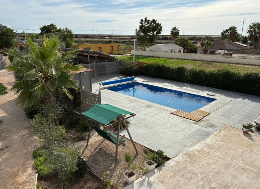5 soveværelse Villa til salg i Crevillente / Crevillent med swimmingpool garage - € 465.000 (Ref: 9898361)