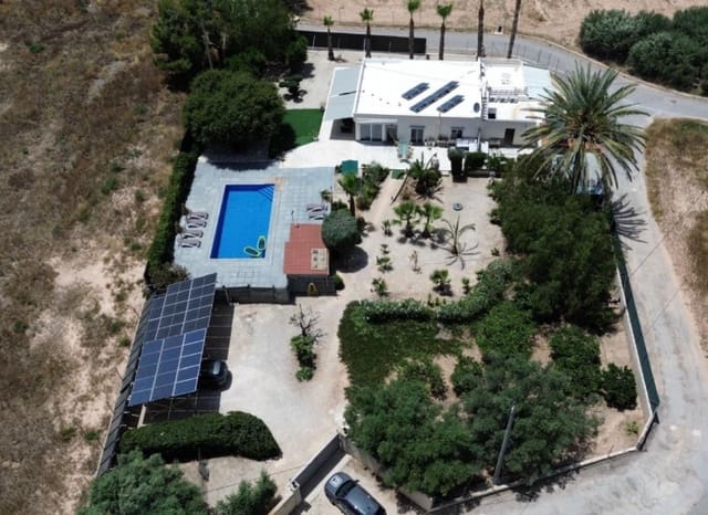 5 soverom Villa til salgs i Crevillente / Crevillent med svømmebasseng garasje - € 465 000 (Ref: 9898361)