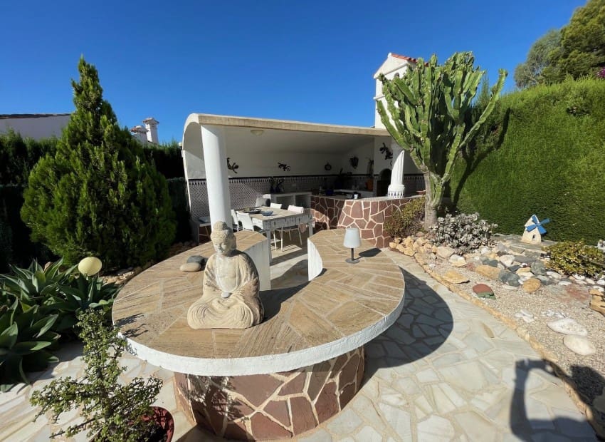 2 camera da letto Villa in vendita in Alfaz del Pi / L'Alfas del Pi con piscina garage - 299.999 € (Rif: 9898362)