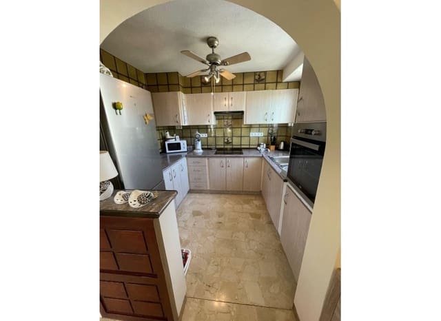 2 bedroom Villa for sale in Pueblo - Urbanizaciones, Alfaz del Pi / L'Alfàs del Pi with pool garage - € 299,999 (Ref: 9898362)