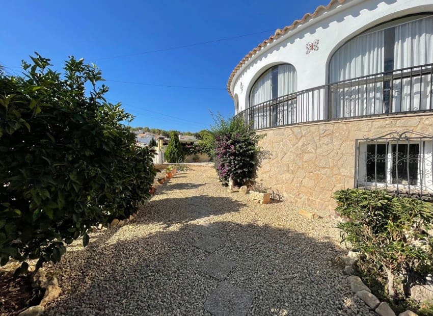 2 camera da letto Villa in vendita in Alfaz del Pi / L'Alfas del Pi con piscina garage - 299.999 € (Rif: 9898362)