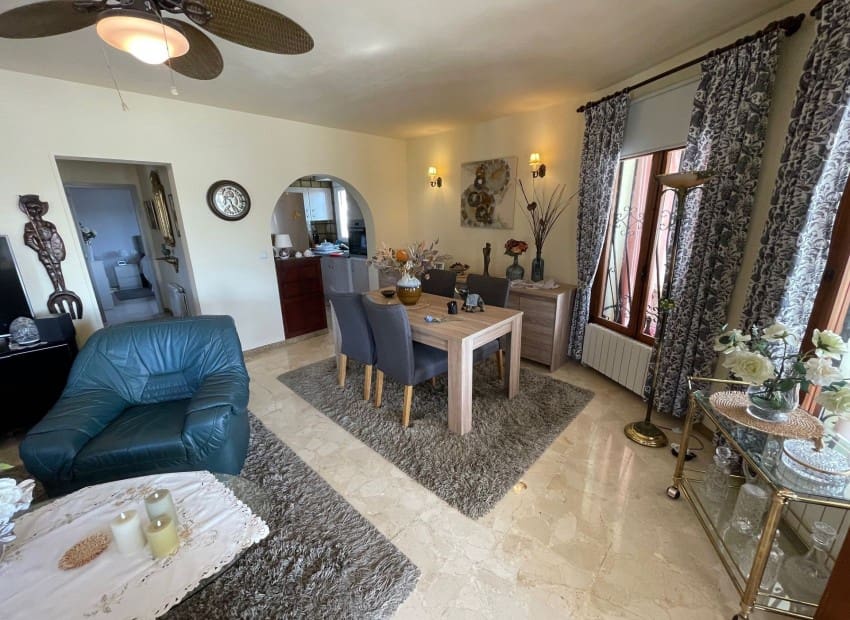 2 camera da letto Villa in vendita in Alfaz del Pi / L'Alfas del Pi con piscina garage - 299.999 € (Rif: 9898362)