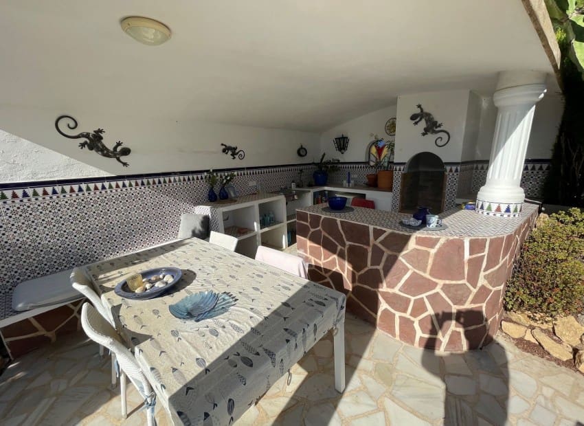 2 camera da letto Villa in vendita in Alfaz del Pi / L'Alfas del Pi con piscina garage - 299.999 € (Rif: 9898362)