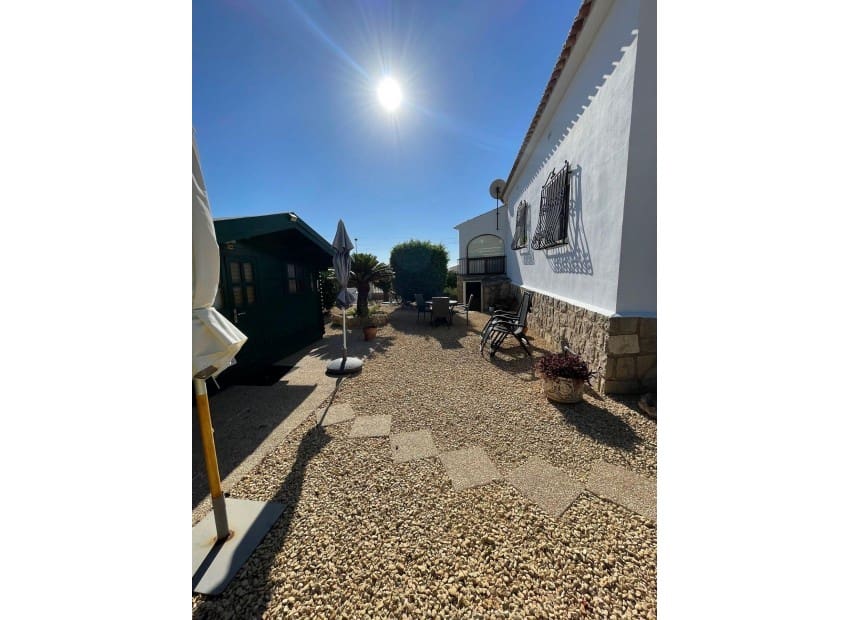 2 camera da letto Villa in vendita in Alfaz del Pi / L'Alfas del Pi con piscina garage - 299.999 € (Rif: 9898362)