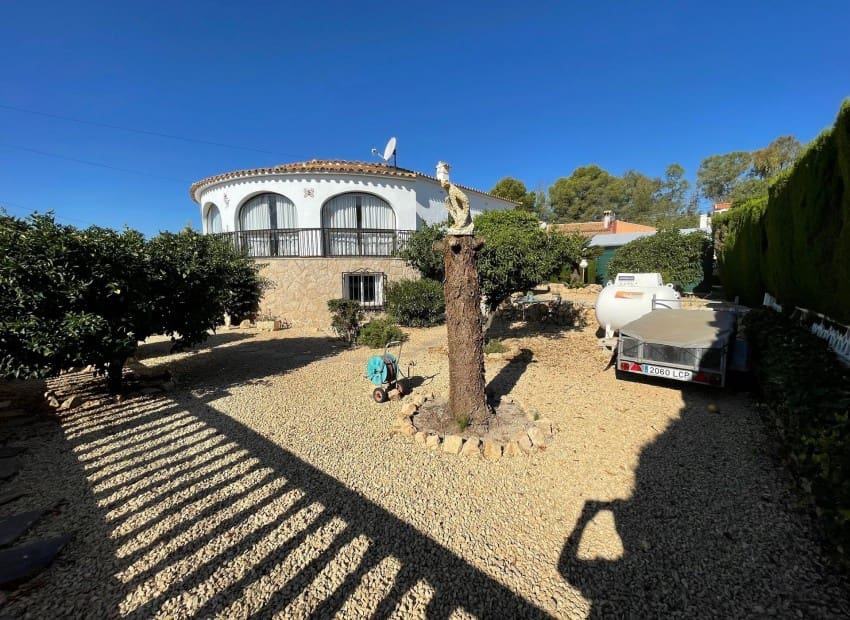 2 camera da letto Villa in vendita in Alfaz del Pi / L'Alfas del Pi con piscina garage - 299.999 € (Rif: 9898362)