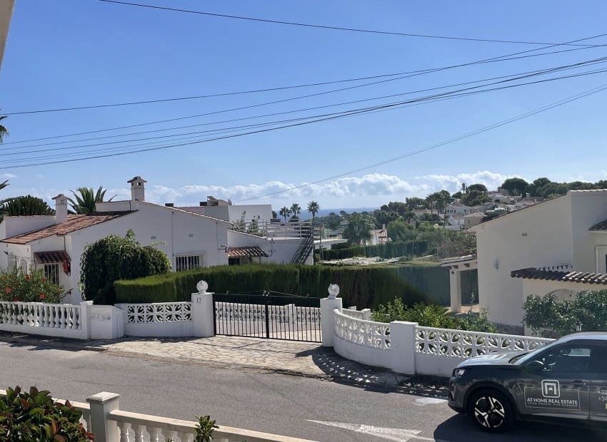 2 camera da letto Villa in vendita in Alfaz del Pi / L'Alfas del Pi con piscina garage - 299.999 € (Rif: 9898362)