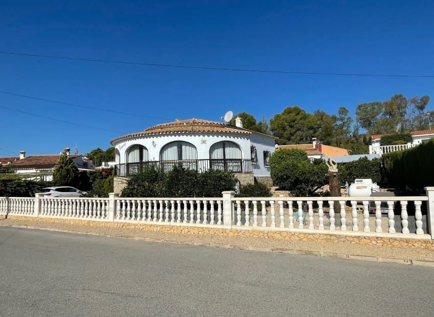 2 camera da letto Villa in vendita in Alfaz del Pi / L'Alfas del Pi con piscina garage - 299.999 € (Rif: 9898362)