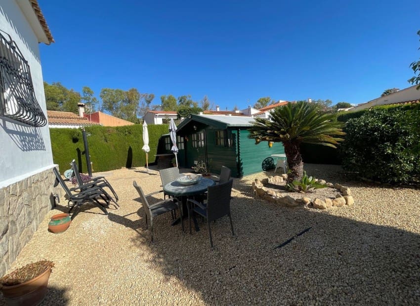 2 camera da letto Villa in vendita in Alfaz del Pi / L'Alfas del Pi con piscina garage - 299.999 € (Rif: 9898362)