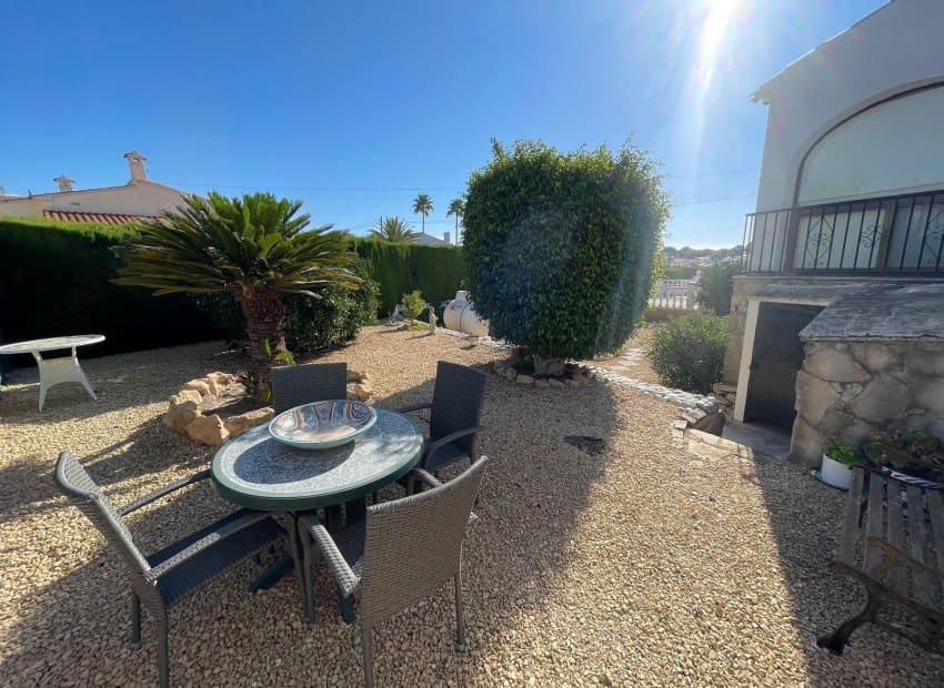2 camera da letto Villa in vendita in Alfaz del Pi / L'Alfas del Pi con piscina garage - 299.999 € (Rif: 9898362)