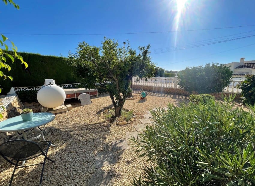 2 camera da letto Villa in vendita in Alfaz del Pi / L'Alfas del Pi con piscina garage - 299.999 € (Rif: 9898362)