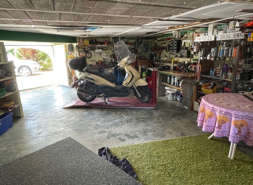 2 camera da letto Villa in vendita in Alfaz del Pi / L'Alfas del Pi con piscina garage - 299.999 € (Rif: 9898362)