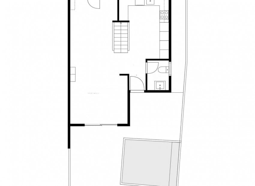 2 bedroom Semi-detached Villa for sale in Villamartin with pool - € 284,000 (Ref: 9898363)
