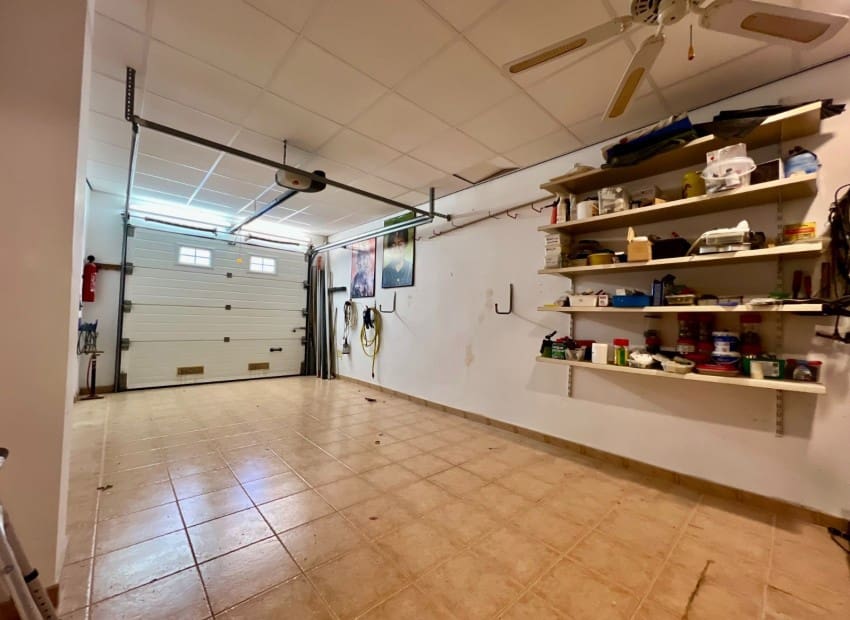 5 slaapkamer Halfvrijstaande villa te koop in La Nucia met zwembad garage - € 399.000 (Ref: 9899807)