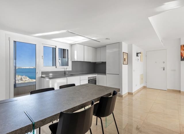 3 bedroom Penthouse for sale in Punta Prima, Torrevieja with pool garage - € 765,000 (Ref: 9899870)