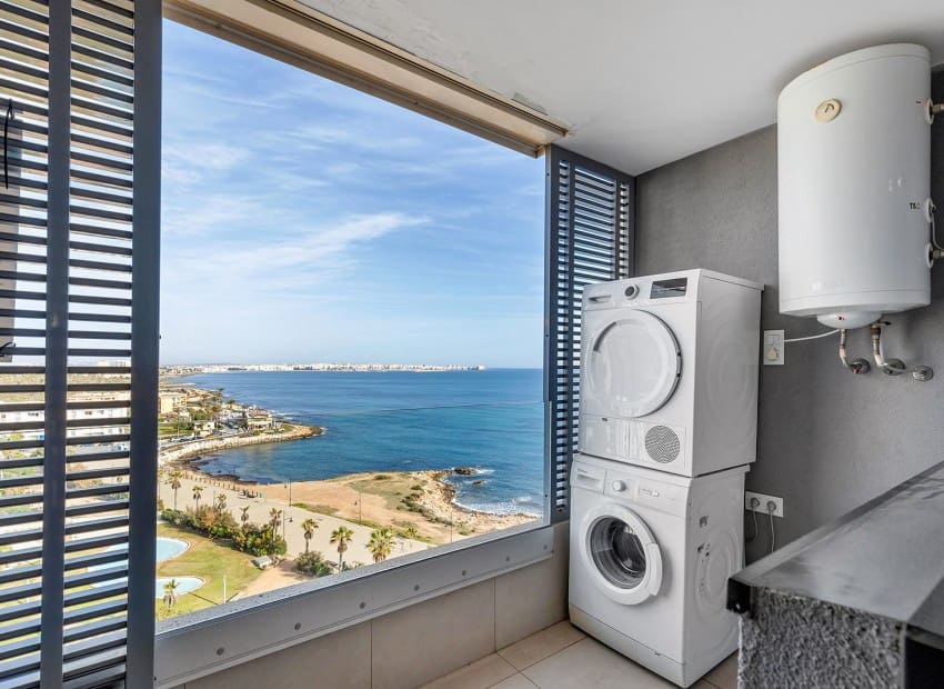 3 sovrum Takvåning till salu i Punta Prima med pool garage - 765 000 € (Ref: 9899870)