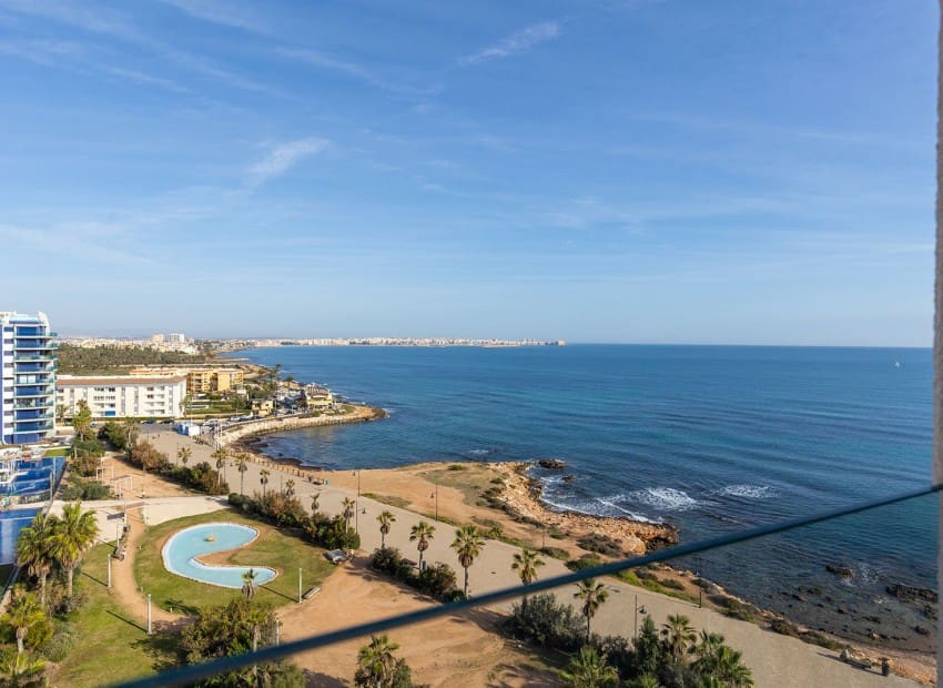 3 sovrum Takvåning till salu i Punta Prima med pool garage - 765 000 € (Ref: 9899870)