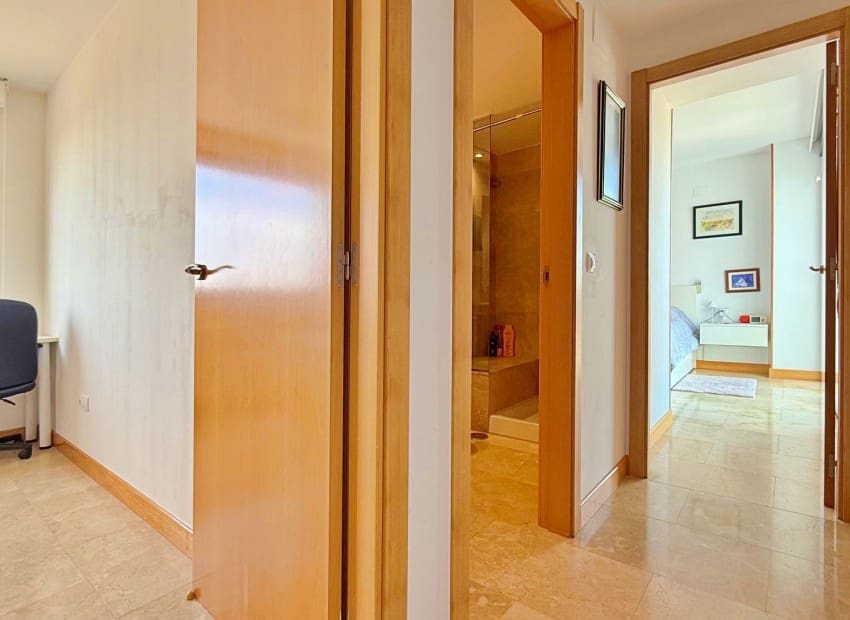 2 sovrum Takvåning till salu i Campoamor med pool - 299 000 € (Ref: 9899871)
