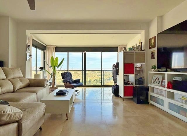 2 sovrum Takvåning till salu i Campoamor, Orihuela med pool - 299 000 € (Ref: 9899871)
