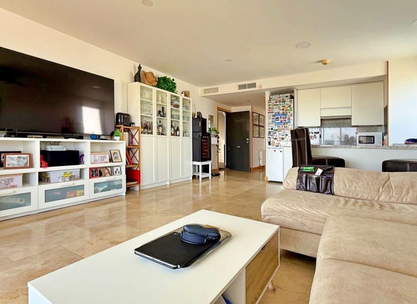 2 sovrum Takvåning till salu i Campoamor med pool - 299 000 € (Ref: 9899871)