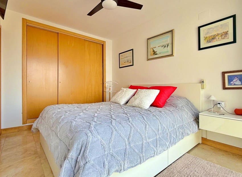 2 sovrum Takvåning till salu i Campoamor med pool - 299 000 € (Ref: 9899871)