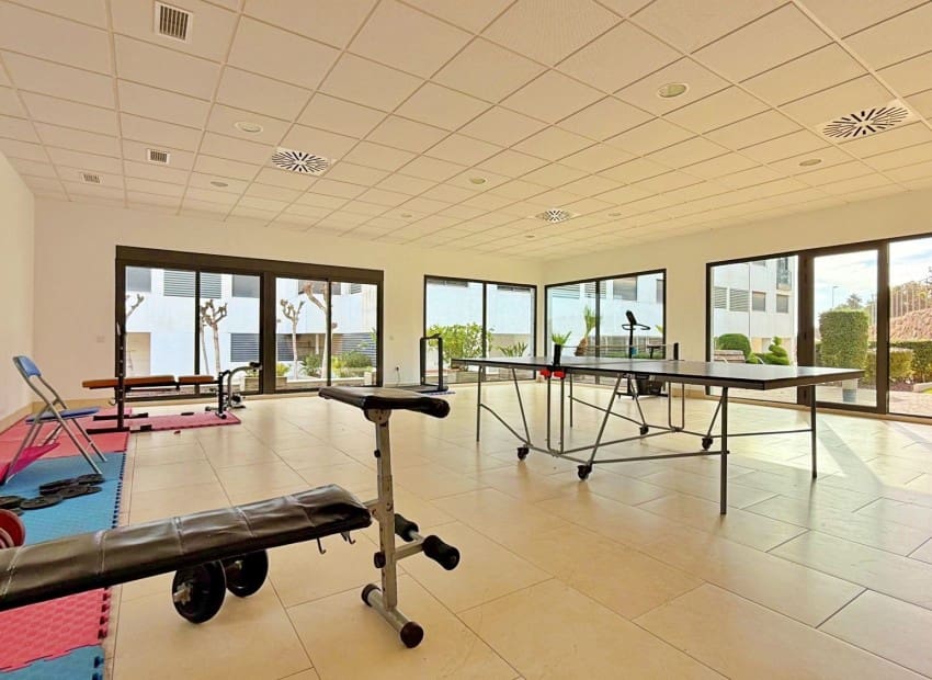 2 sovrum Takvåning till salu i Campoamor med pool - 299 000 € (Ref: 9899871)