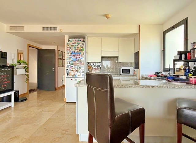 2 sovrum Takvåning till salu i Campoamor, Orihuela med pool - 299 000 € (Ref: 9899871)
