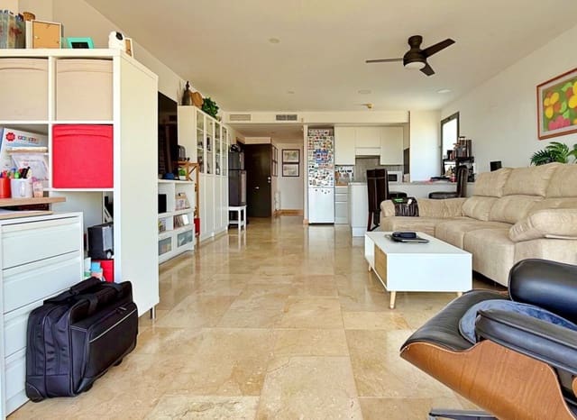 2 sovrum Takvåning till salu i Campoamor, Orihuela med pool - 299 000 € (Ref: 9899871)