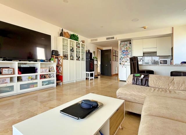 2 sovrum Takvåning till salu i Campoamor, Orihuela med pool - 299 000 € (Ref: 9899871)