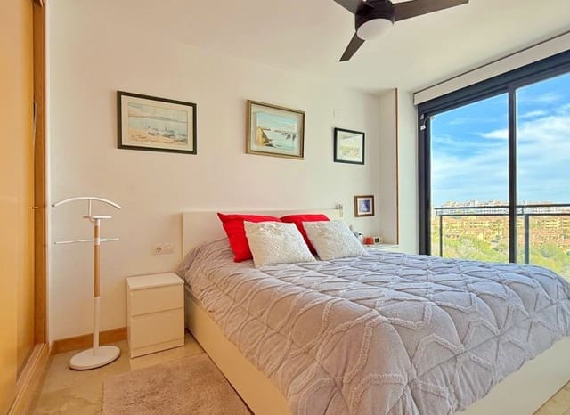 2 sovrum Takvåning till salu i Campoamor, Orihuela med pool - 299 000 € (Ref: 9899871)