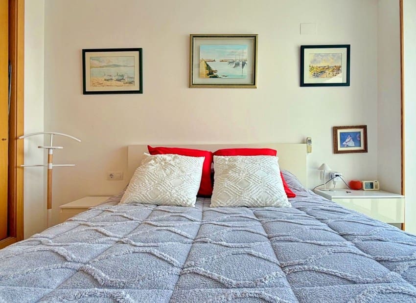 2 sovrum Takvåning till salu i Campoamor med pool - 299 000 € (Ref: 9899871)