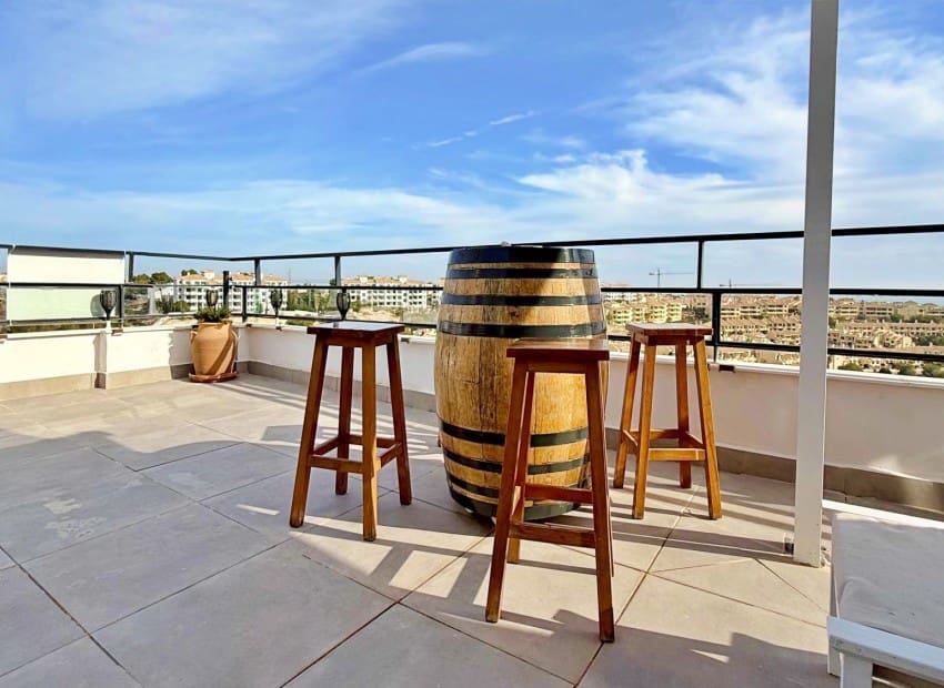 2 soveværelse Lejlighed til salg i Campoamor med garage - € 275.000 (Ref: 9899871)
