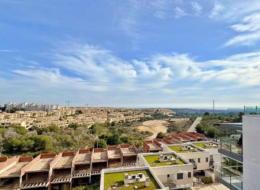 2 soveværelse Lejlighed til salg i Campoamor med garage - € 275.000 (Ref: 9899871)
