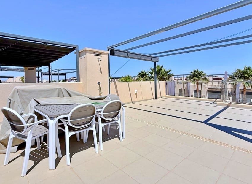 3 camera da letto Attico in vendita in Torre de la Horadada con piscina - 365.000 € (Rif: 9899873)