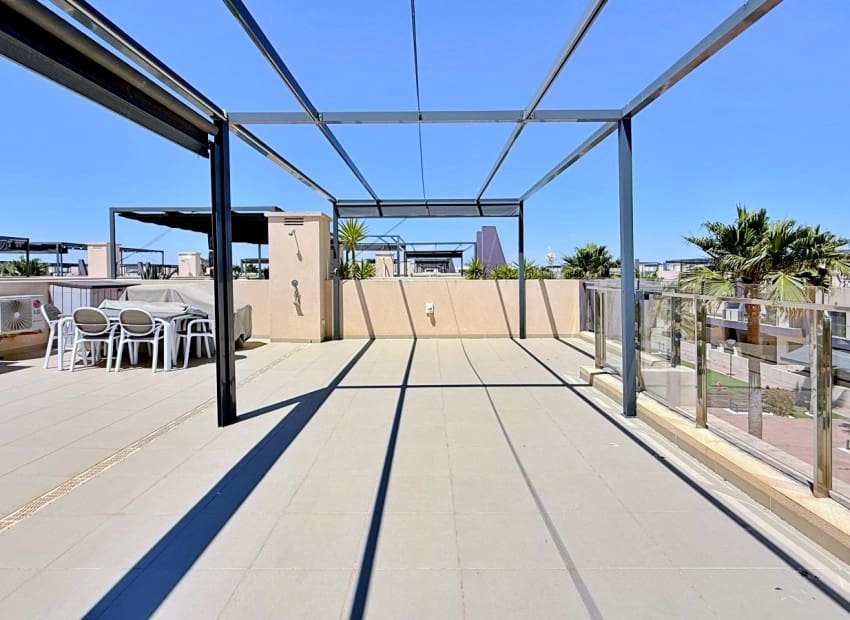 3 camera da letto Attico in vendita in Torre de la Horadada con piscina - 365.000 € (Rif: 9899873)